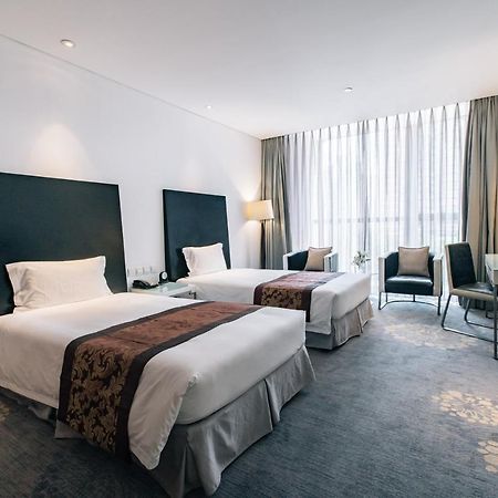 Quality Hotel Olympic Park Pequim Exterior foto