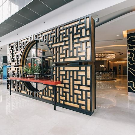 Quality Hotel Olympic Park Pequim Exterior foto