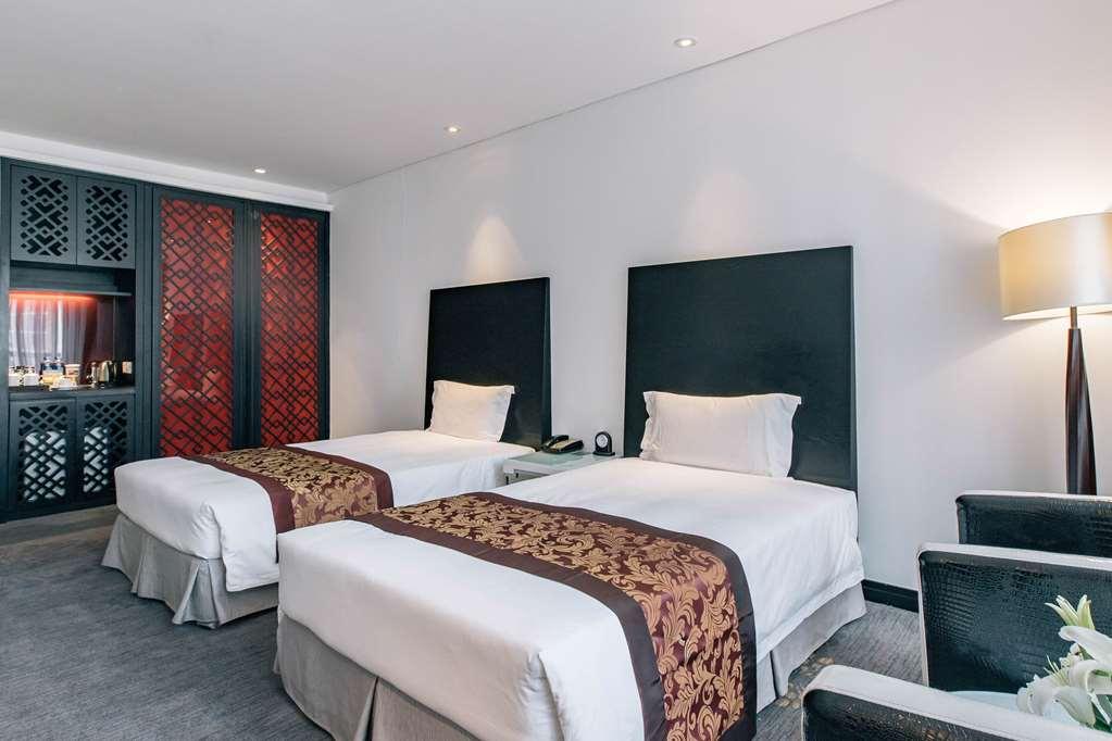 Quality Hotel Olympic Park Pequim Quarto foto