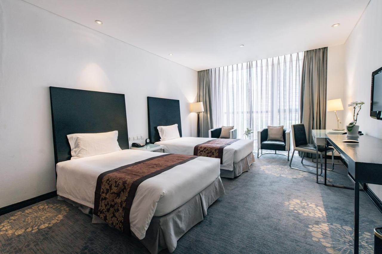 Quality Hotel Olympic Park Pequim Exterior foto
