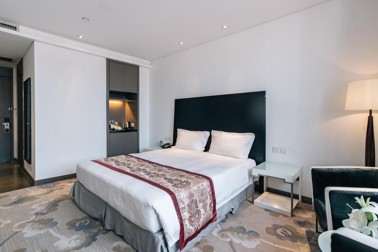 Quality Hotel Olympic Park Pequim Exterior foto