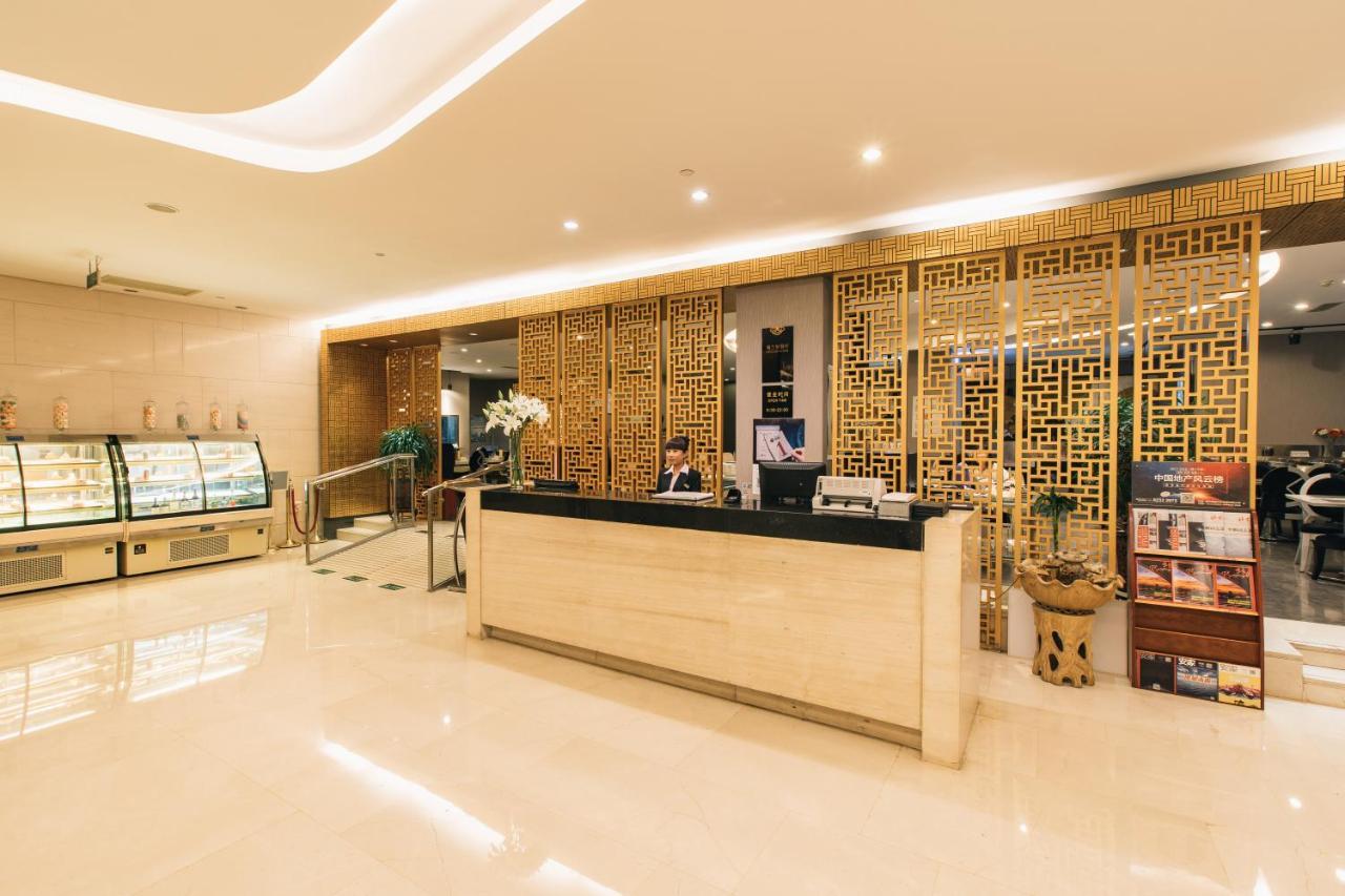 Quality Hotel Olympic Park Pequim Exterior foto