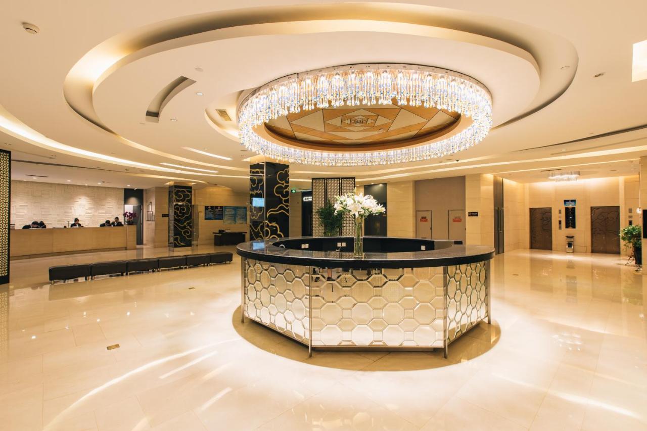 Quality Hotel Olympic Park Pequim Exterior foto