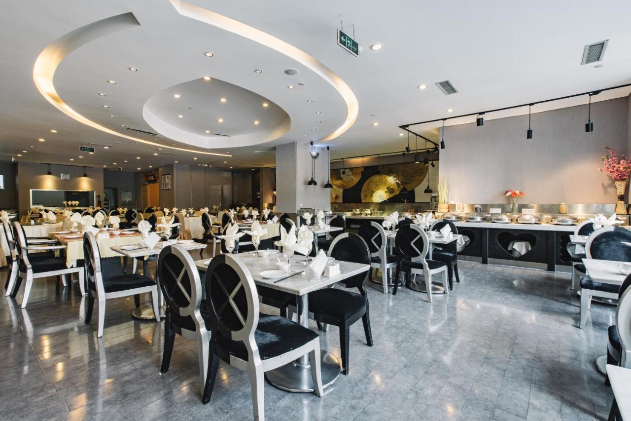 Quality Hotel Olympic Park Pequim Exterior foto