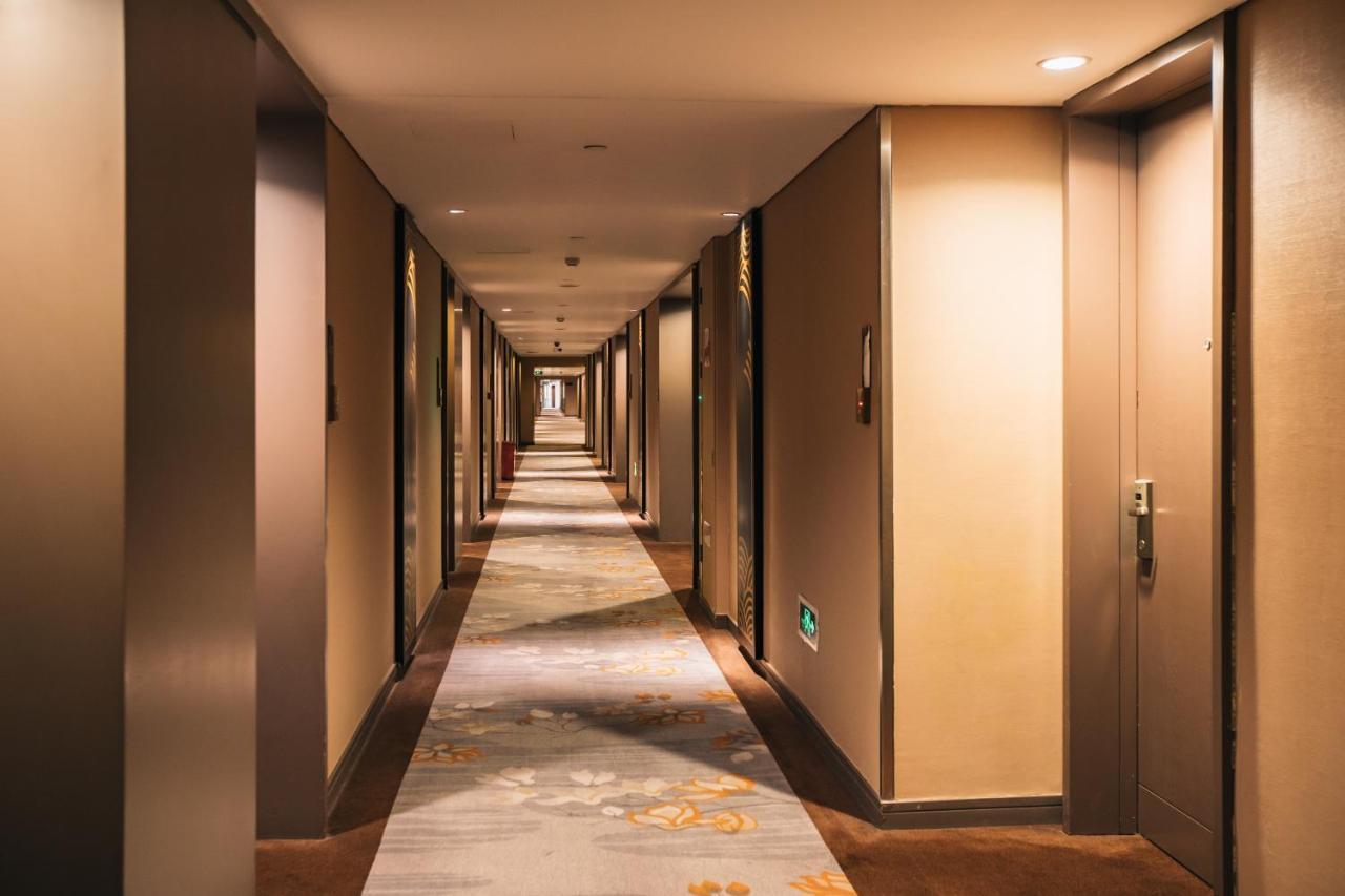 Quality Hotel Olympic Park Pequim Exterior foto