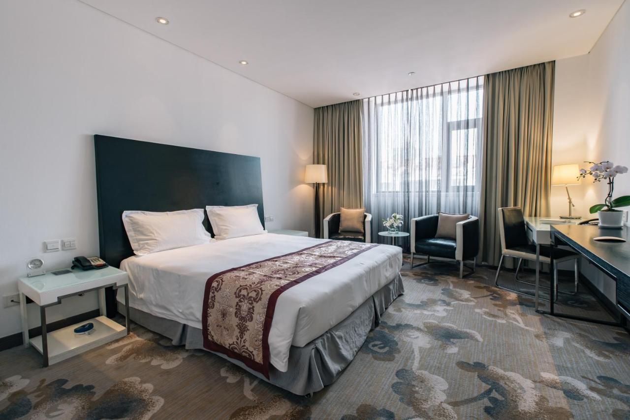 Quality Hotel Olympic Park Pequim Exterior foto