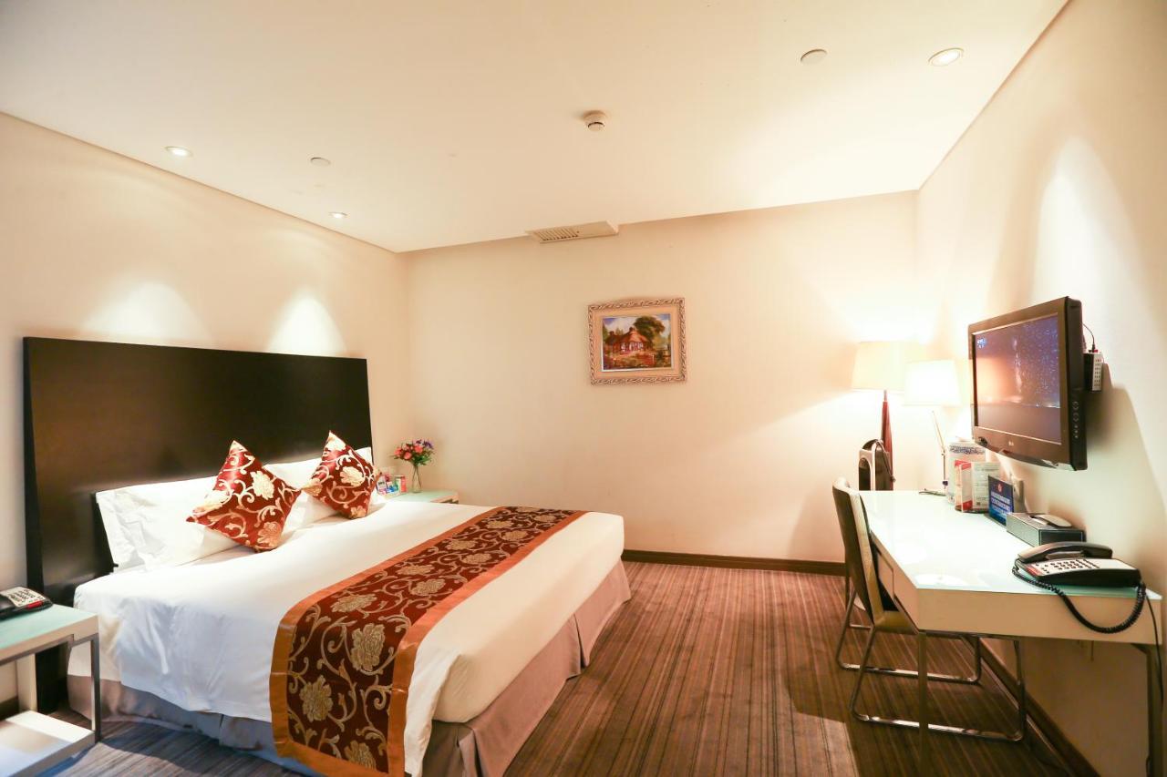 Quality Hotel Olympic Park Pequim Exterior foto