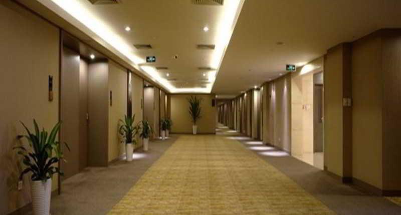 Quality Hotel Olympic Park Pequim Exterior foto