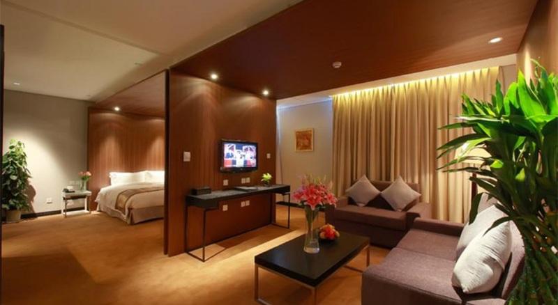 Quality Hotel Olympic Park Pequim Exterior foto
