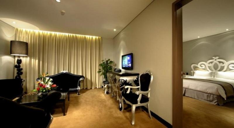 Quality Hotel Olympic Park Pequim Exterior foto