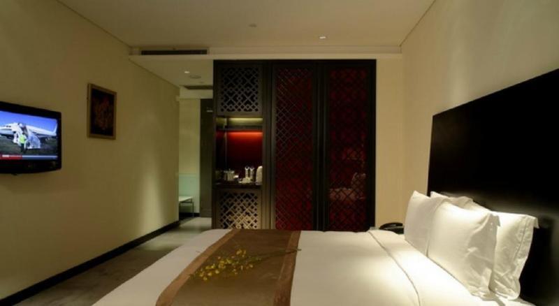 Quality Hotel Olympic Park Pequim Exterior foto
