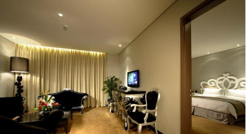 Quality Hotel Olympic Park Pequim Exterior foto