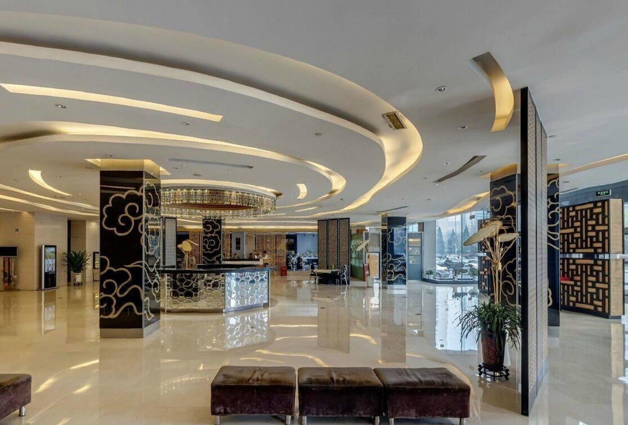 Quality Hotel Olympic Park Pequim Exterior foto