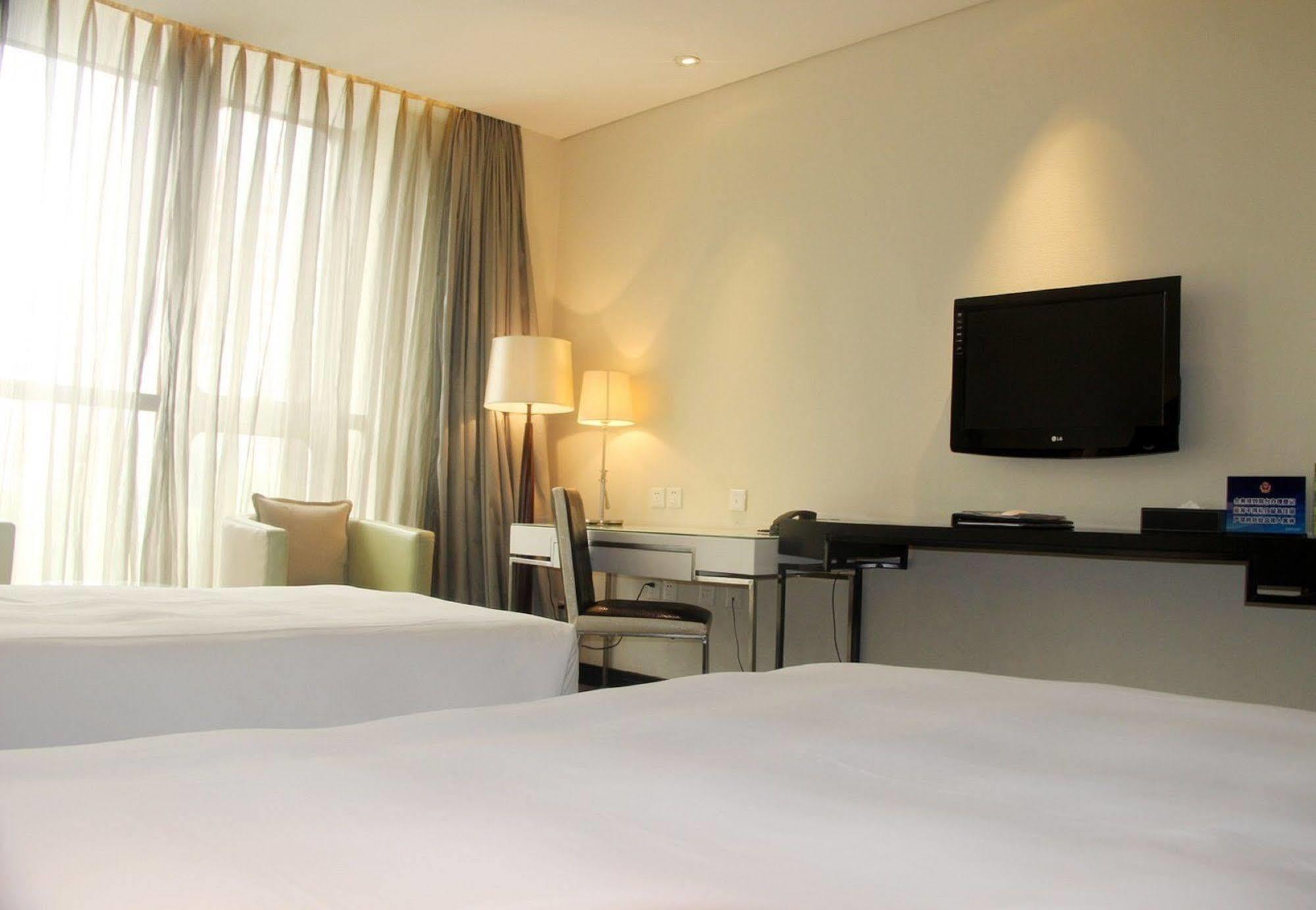 Quality Hotel Olympic Park Pequim Exterior foto