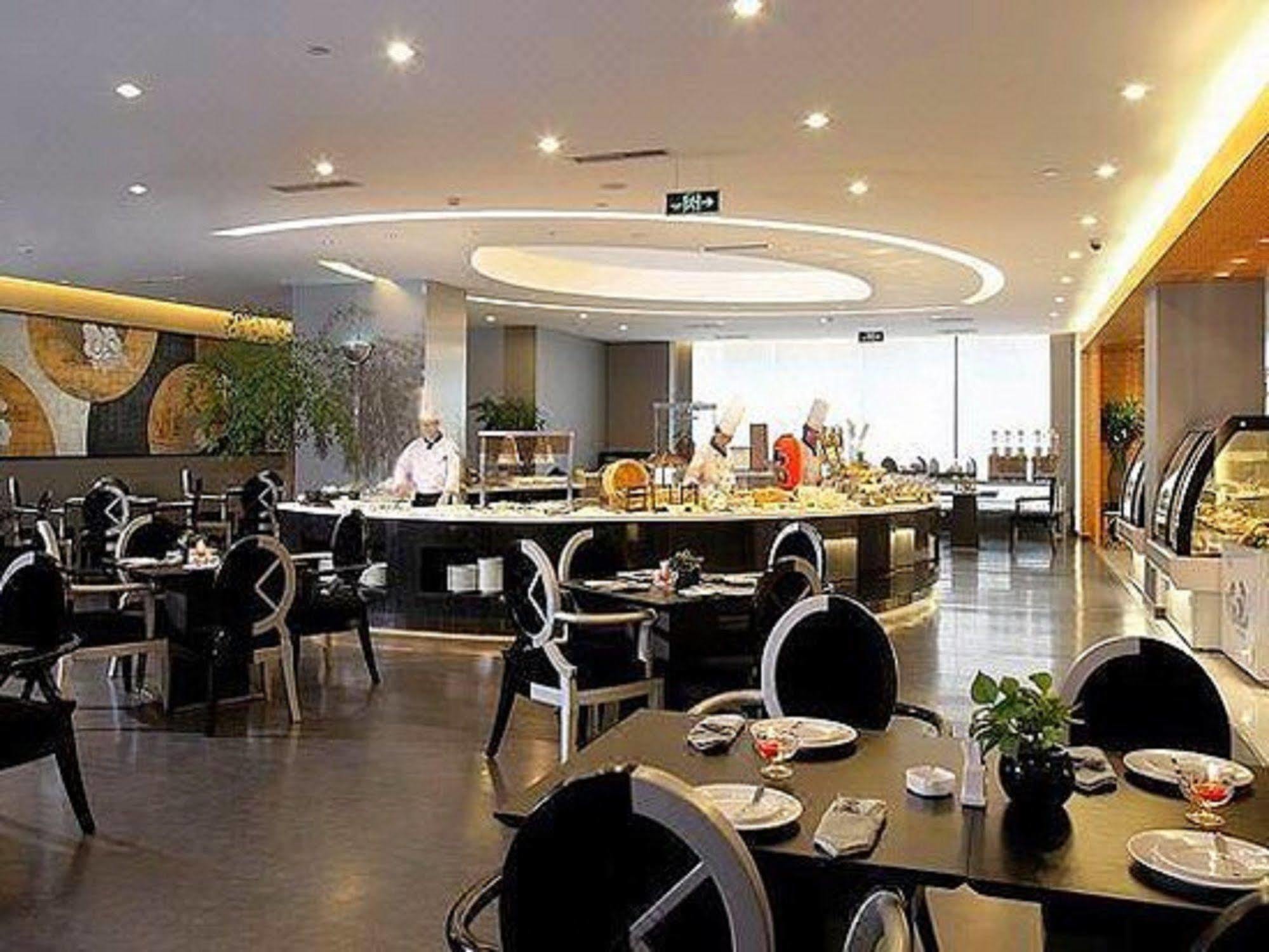Quality Hotel Olympic Park Pequim Exterior foto