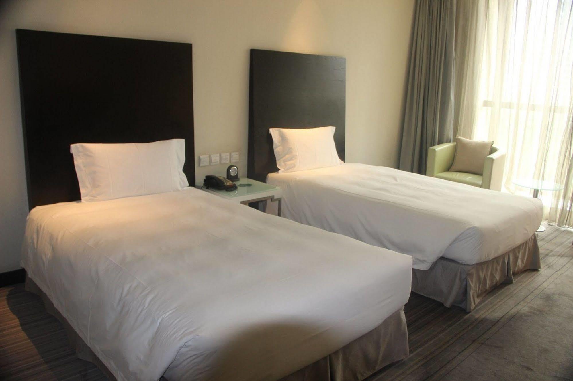 Quality Hotel Olympic Park Pequim Exterior foto