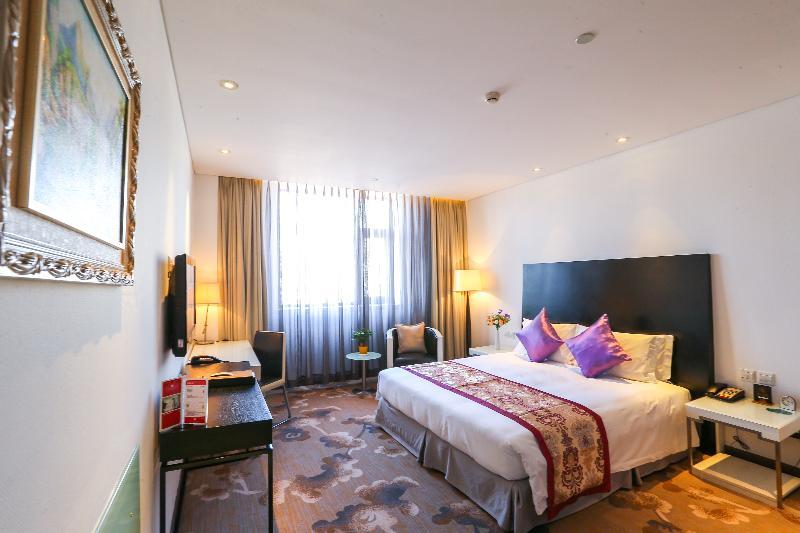 Quality Hotel Olympic Park Pequim Exterior foto