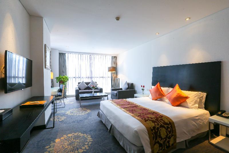 Quality Hotel Olympic Park Pequim Exterior foto